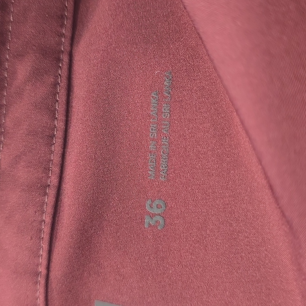 prAna Board Shorts Mens 36 Rust‎ Surf Swim Hike Climb Fitness - Picture 4 of 7